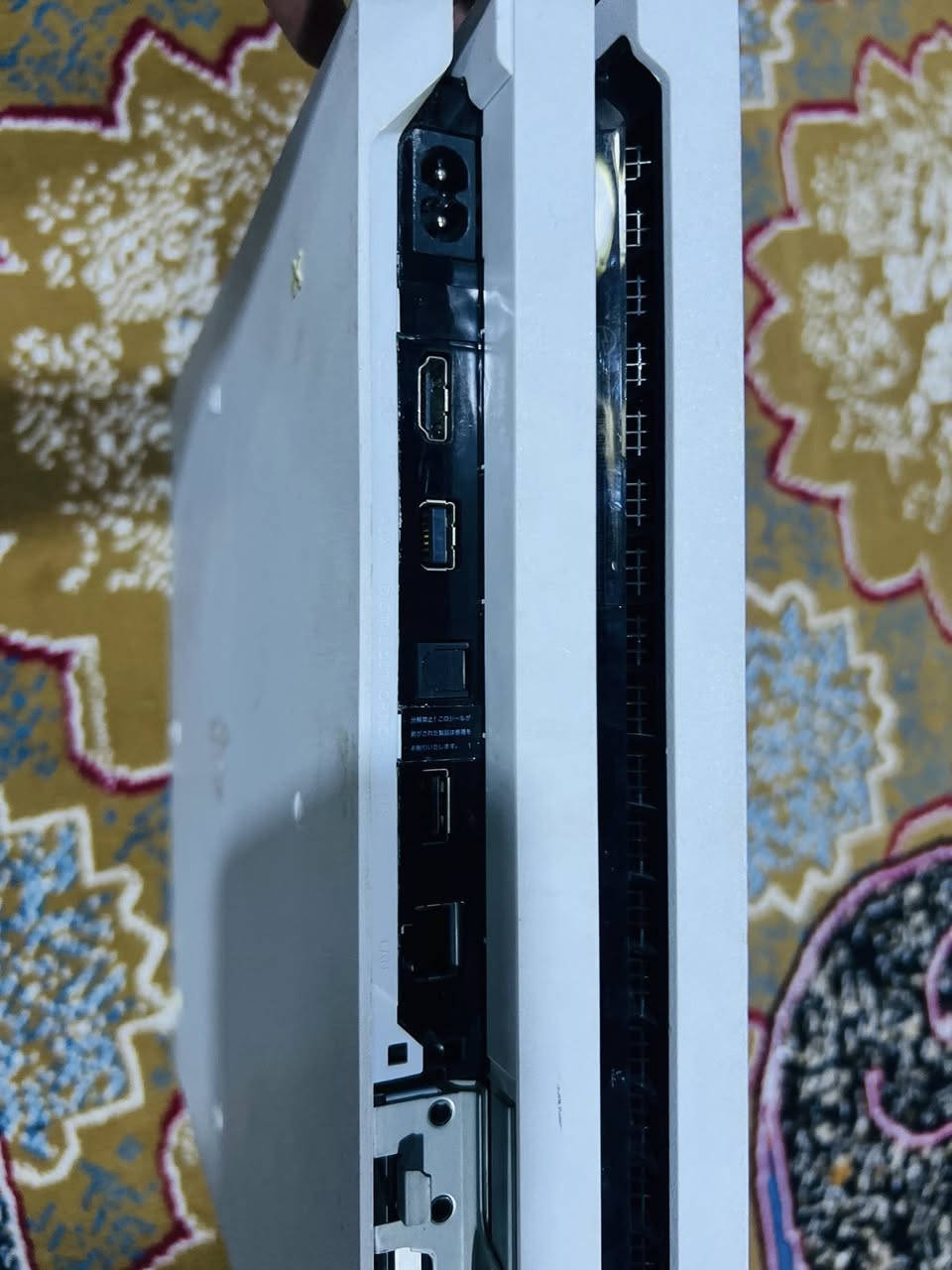 ابلي فور ابرو واحد تيرا نضام ١٣.٤البلي كله باله هوه وجوستكات لوك ستيكر هاي للعاب كدامكم كامل ملحقات السعر خاص


**إذا كنت صاحب هذا الإعلان وتريد حذفه لأي سبب، رجاءا أرسل رسالة إلى الدعم الفني**