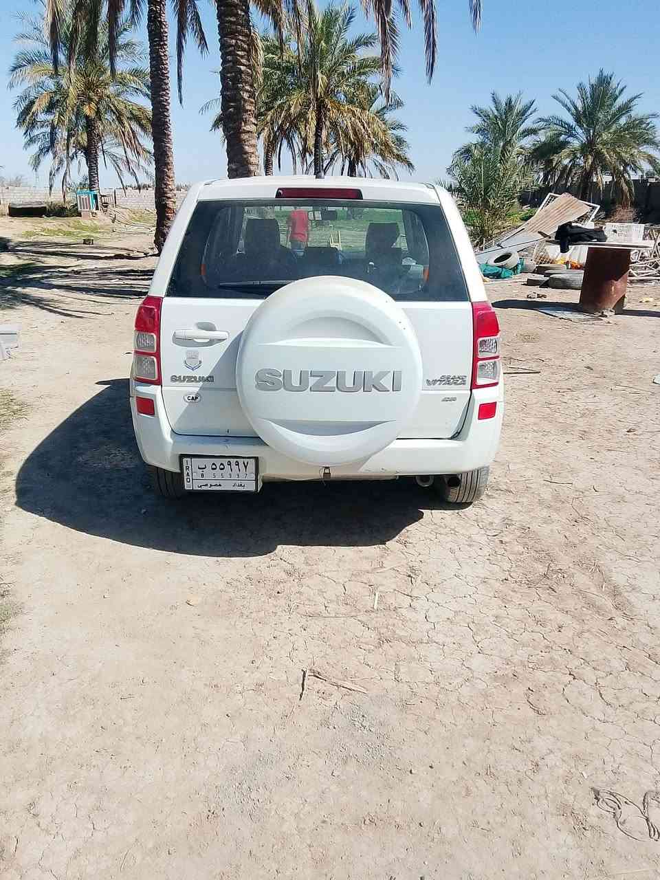 ساسوكي البيع موديل 2007 مكينه وكير خير من الله سيارةمبيه نقص رقم بغداد المكان بغداد   سعر 80 وبيه مجل ***********  بي وتساب
