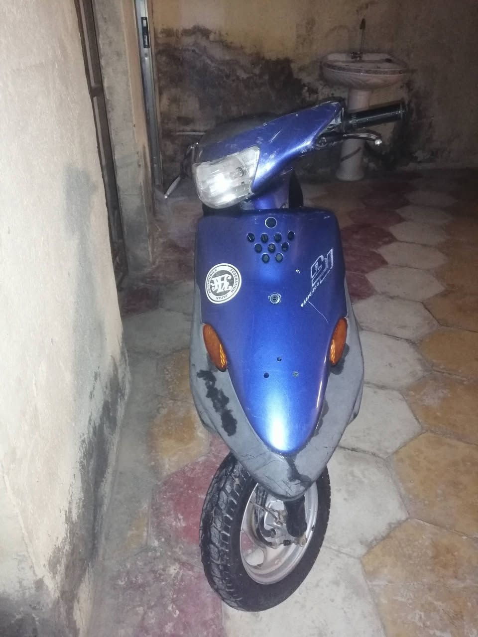 للبيع بيجي نضيفه مكينه واكسن خرسات بريكات حساس سلف اشاير هورن بكلايت حساس وي البريك دراجه خير من الله نكره سلف من صبح سعره 350 بيه مجال بسيط ابو 250 لاتعلق فدوه اروحلك


**إذا كنت صاحب هذا الإعلان وتريد حذفه لأي سبب، رجاءا أرسل رسالة إلى الدعم الفني**