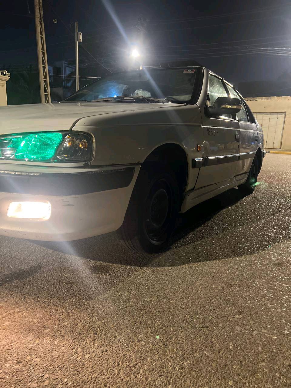 السلام عليكم بيجو بارص مديل 13 مكينة كير حلوات البدي شوف العين السعر 35وبيهة مجال حك الجية رقم الهاتف *********** واساب فقط