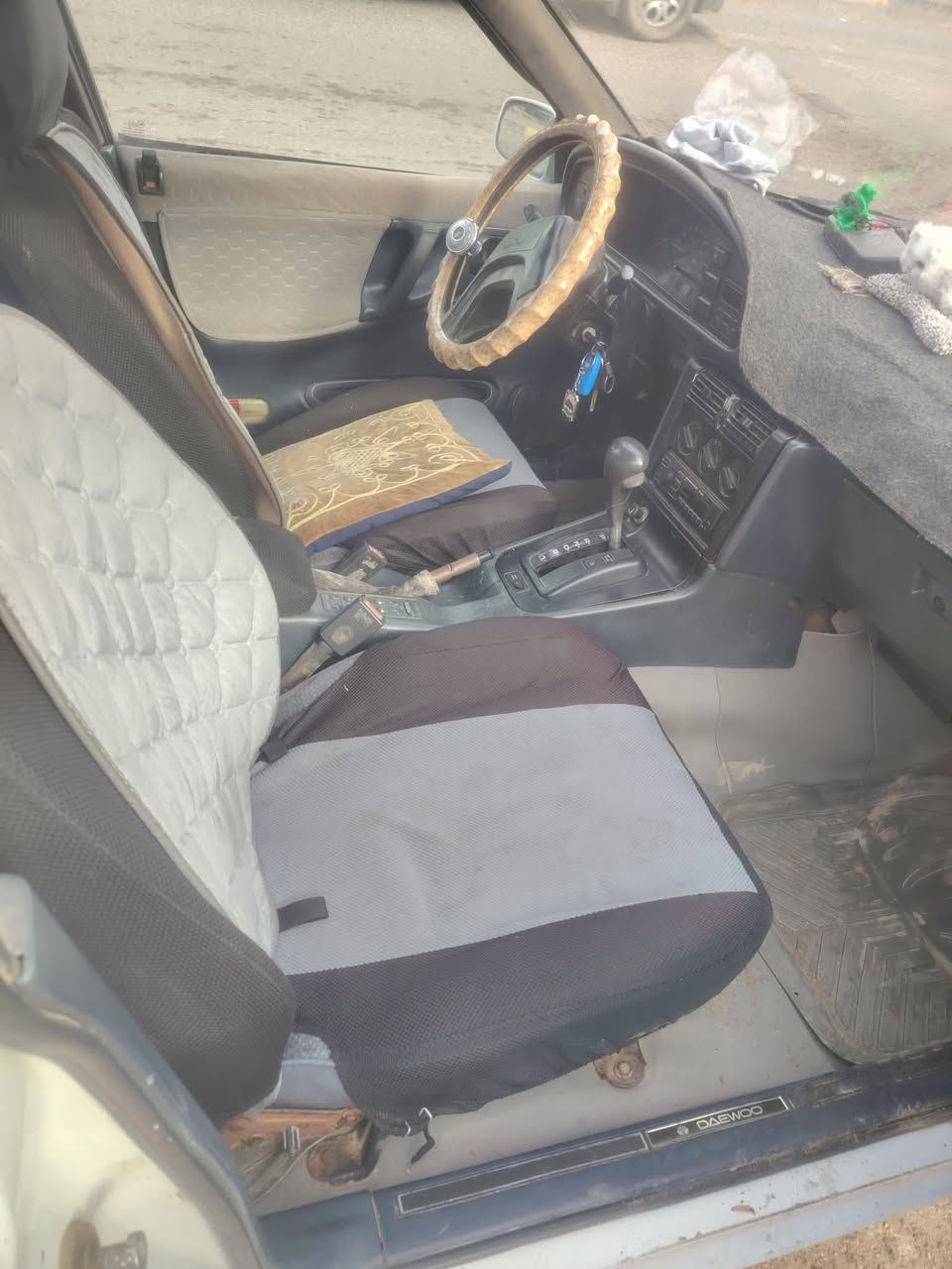 السلام عليكم برنس للبيع موديل ٩٥ سنويه ٢٠٣٠ بسمي صبغ احزام كهربائيات كله شغاله السعر ٣٧ وبيه مجال للطيبين الاتصال ***********
