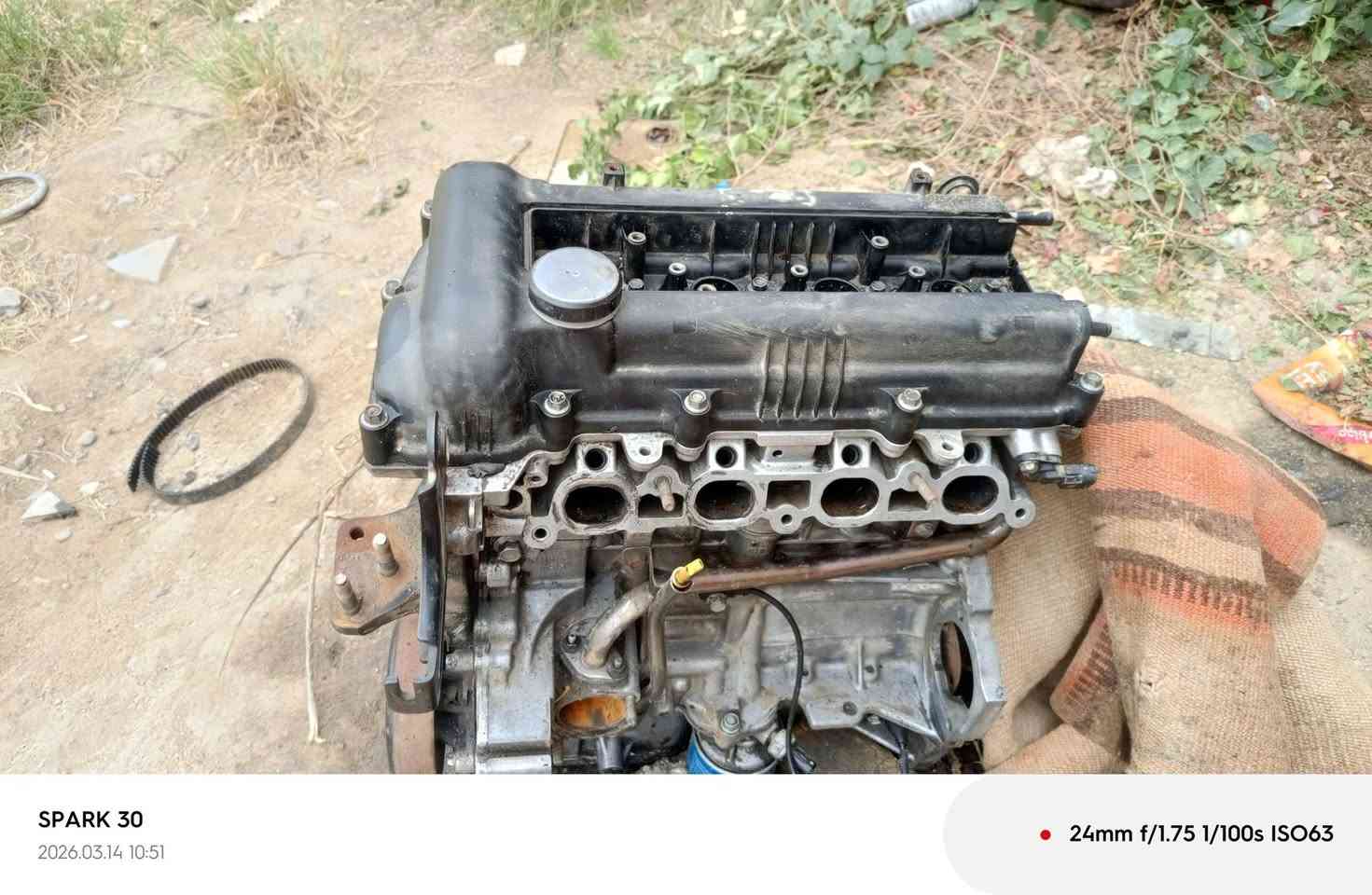 للبيع للبيع..
محرك النترا موديل 10 مقدس شغال كامل شرط الفحص قبل الشد .
لاتنقيص ولا تبخير وحماوه.
السعر 450الف
العنوان بابل قرب جامعة الحله الأهلية 
اتصل ودلل 
***********
