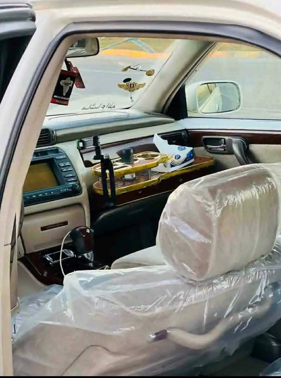 سلام عليكم ملكه للبيع 
2 دكم 
كرستال 
تحوير نجف فوك وجوه 
شاصي 71 ديفور الصغير 
ويل نجمه تخم تاير جديد 
حداديه 80بل 100 
بيهه كماره كصه 
رقم كركوك 
والباقه كلي مكفول 
السعر 45 
غير متواجد عل فيس 
‏‪***********‬‏   ‏‪***********‬‏
الاستفسار اتصل عل رقم 
العنوان بابل اسويلك بس وكاله
الموديل 2002 اصل
