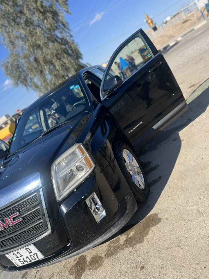 جمسي تيران موديل ٢٠١١باسمي بغدادبيها ٣قطع صبغ وبيها نقص فقط تبريد والباقي جاهز السعر ١٠٥وبها مجال بسيط
***********
