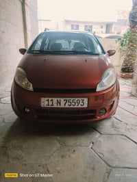 شيري A1 • ٢٠١٢ • انكليزي