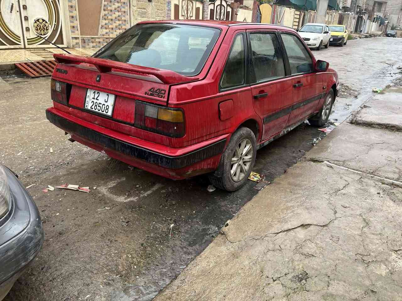 فالفو 440مصبوغة حزام گير ومحرك شرط رقم مسرة كابون بانزين موديل 91. سنوية لغاية 2028   موصل حي السماح
***********. السعر 30.  وبي مجال للطيبين
