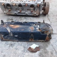 مكينة باجيرو 2003 كايمه للبيع هيه والكورات وقبق الولفات كامله مكاني بغ...