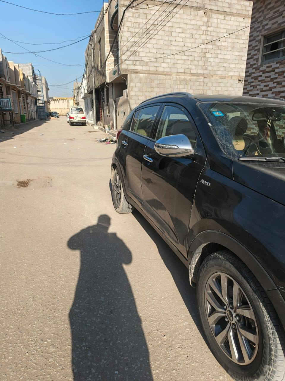 السلام عليكم كيا سبورتج موديل 2011وراد امريكي مكينه 2000دوش رقم بغداد انكليزي جديد هزه جديده سنويه جديده موصفات نص فول توقف ذاتي حساسات شاشه كامره اشاير بل مري نضام كروس تحكم ستيرن جهتين سياره جاهزه من كلشي صدر حداديه كهربائيات تخم تاير تبريد تدفئه مكينه مامفتوحه كير خير من الله مكاني كربلاء السعر 120وبيها مجال للاستفسار ***********
