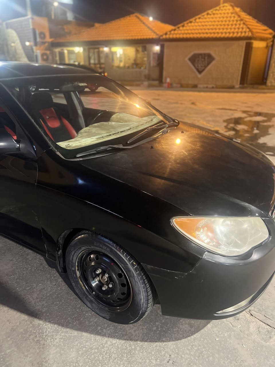 يالله رمضان كريم عليكم جميعا
النترا موديل 2008 امريكي محرك 2000
مكينه كير مكفوله 
صبغ البجم وباب اثر جراد 
تبريد حداده كله جديد 
سنويه لحد 2026
مكاني بصره 
***********
