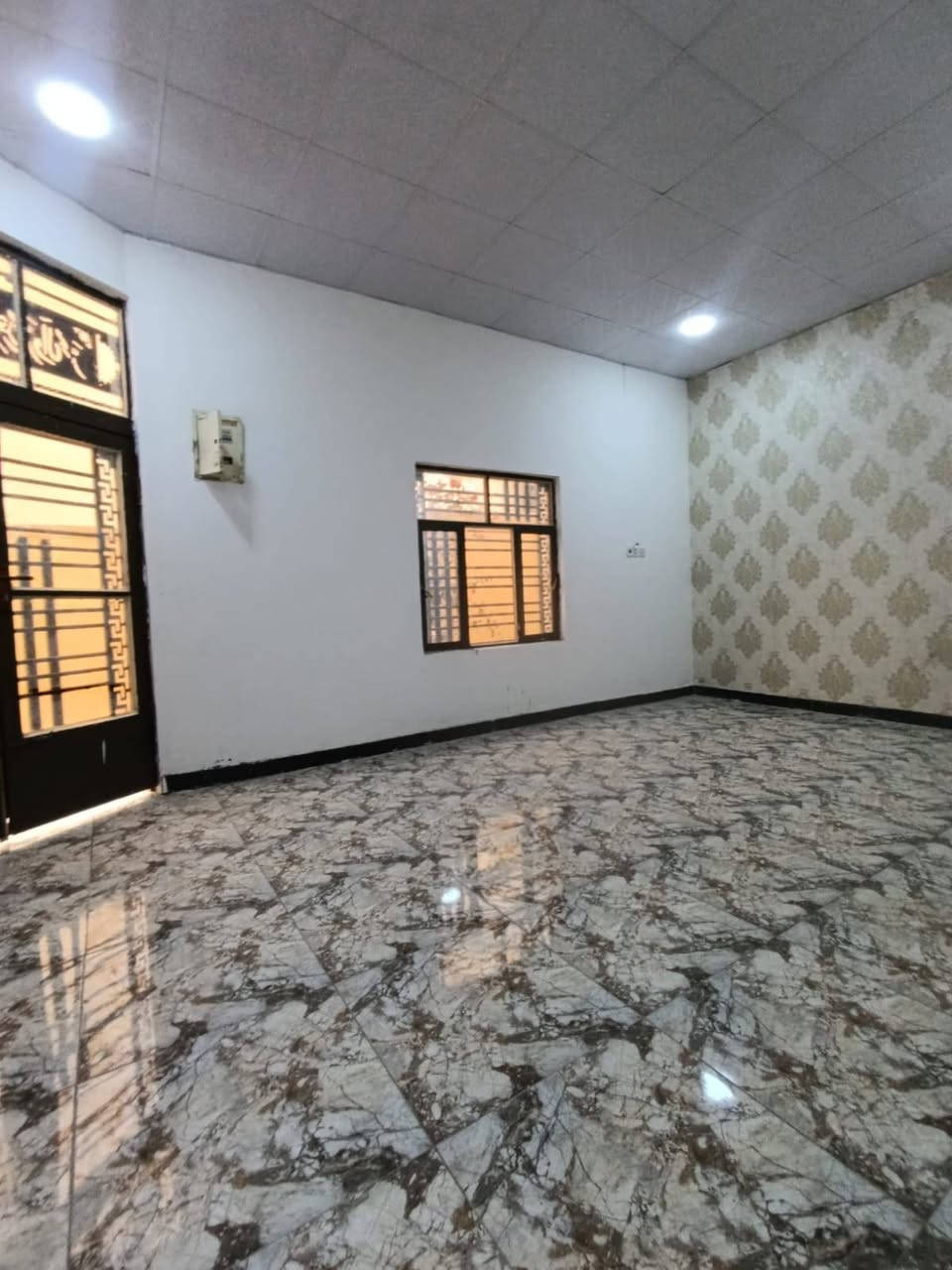 🚨🚨دار للبيع في شط العرب- الجزيرة - باب الهوى - بشارع سيد لطيف المختار مساحه (180متر) سعر لبيت (75مليون)وبي مجال  للستفسار (***********📱)
