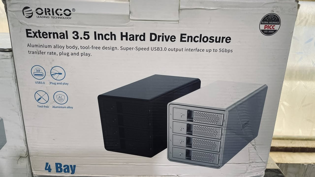 راك هاردات للخزن


**إذا كنت صاحب هذا الإعلان وتريد حذفه لأي سبب، رجاءا أرسل رسالة إلى الدعم الفني**