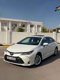 كورلا خليجي • ٢٠٢١ • ماشيه ٥٥ الف