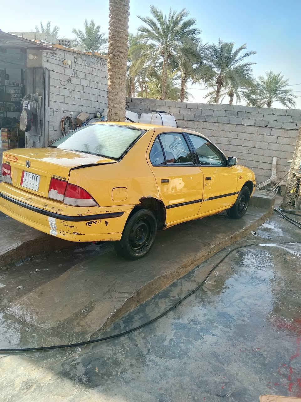 السلام عليكم سمنت للبيع 2010
السعر 18 بيها مجال مراعي ماكو مراوس بسايبه


**إذا كنت صاحب هذا الإعلان وتريد حذفه لأي سبب، رجاءا أرسل رسالة إلى الدعم الفني**