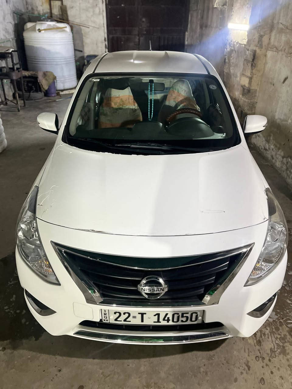 سلام عليكم سياره البيع نيسان سني مديل 2025 ستفسار ***********
