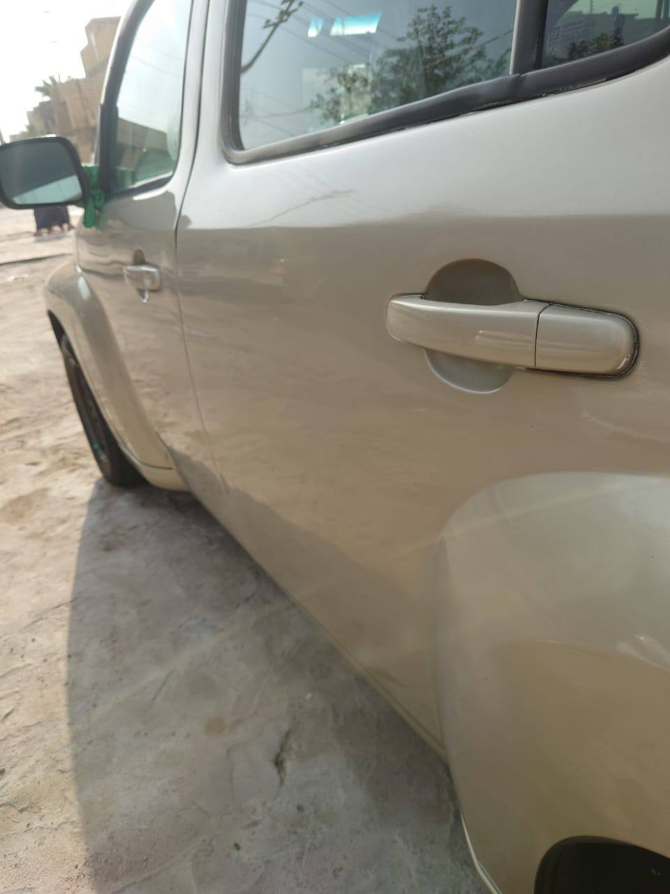 السلام عليكم سيارة شوفرليت hhr موديل 9 رقم بصرة الجديد مكينه گير جديد السعر (60) وبيها مجال تواصل مع هذا الرقم ***********.
