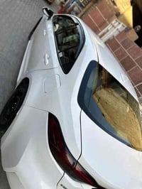 شباب كورلا موديل ٢٠٢٠ ماشيه ١١٠ كيلو رقم بغداد دولي جديد تحويل ثاني يو...