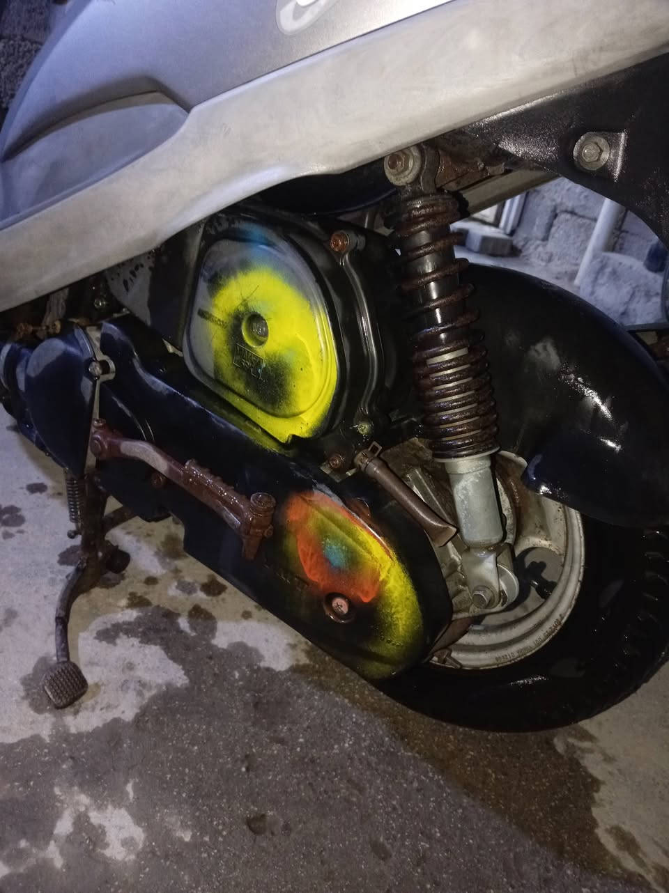 دراجه ماكس منغولي سرعه 120مال رمبه مابيهه اي نقص نكره سلف هندر بس الشاير ميشتغلن بغداد بلديات سعر 850وبيهه مجال حك الجيه


**إذا كنت صاحب هذا الإعلان وتريد حذفه لأي سبب، رجاءا أرسل رسالة إلى الدعم الفني**