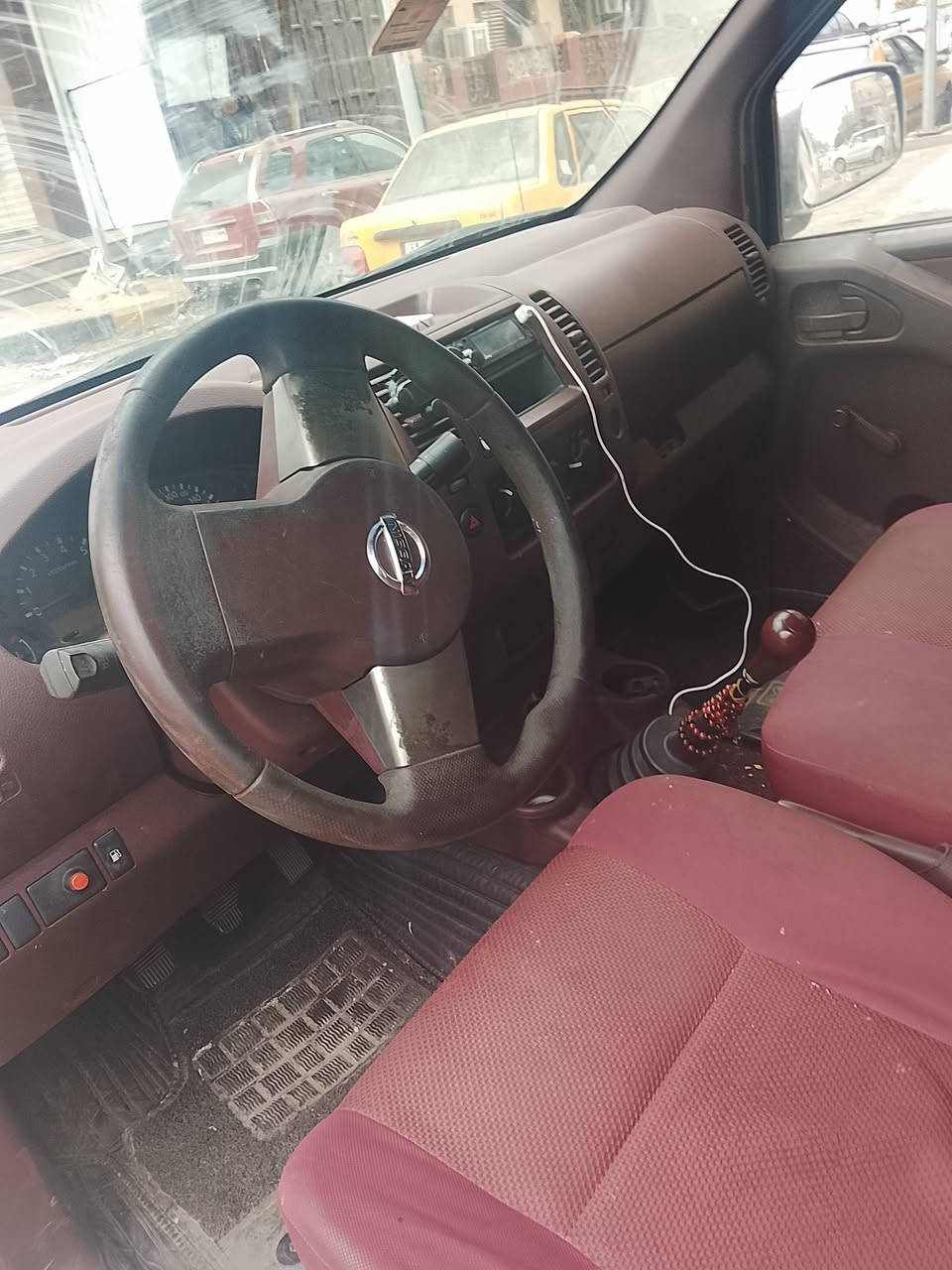 نيفاره ٢٠١٠..رقم دهوك الجديد .سنويه جديده صاحبها الشرعي بغداد ومكان السياره بغداد .مكينه كير جدد وكسل جديد سعر ٩٠.. ***********...مكلف بل نشر
