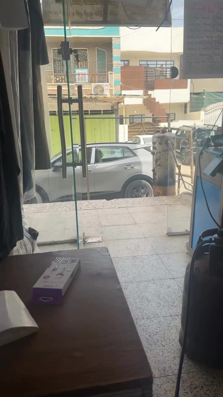 سلام عليكم غراض لوندري للبيع ستانات وبويلر ونورفا وغساله اوتماتيك جديده و النورفا بيها عطل الباقي كله شغال هيترات الجناح شغاله مالته والشفط شغال بس اني فاصل الكهرباء منها مكاني بلديات 
***********
