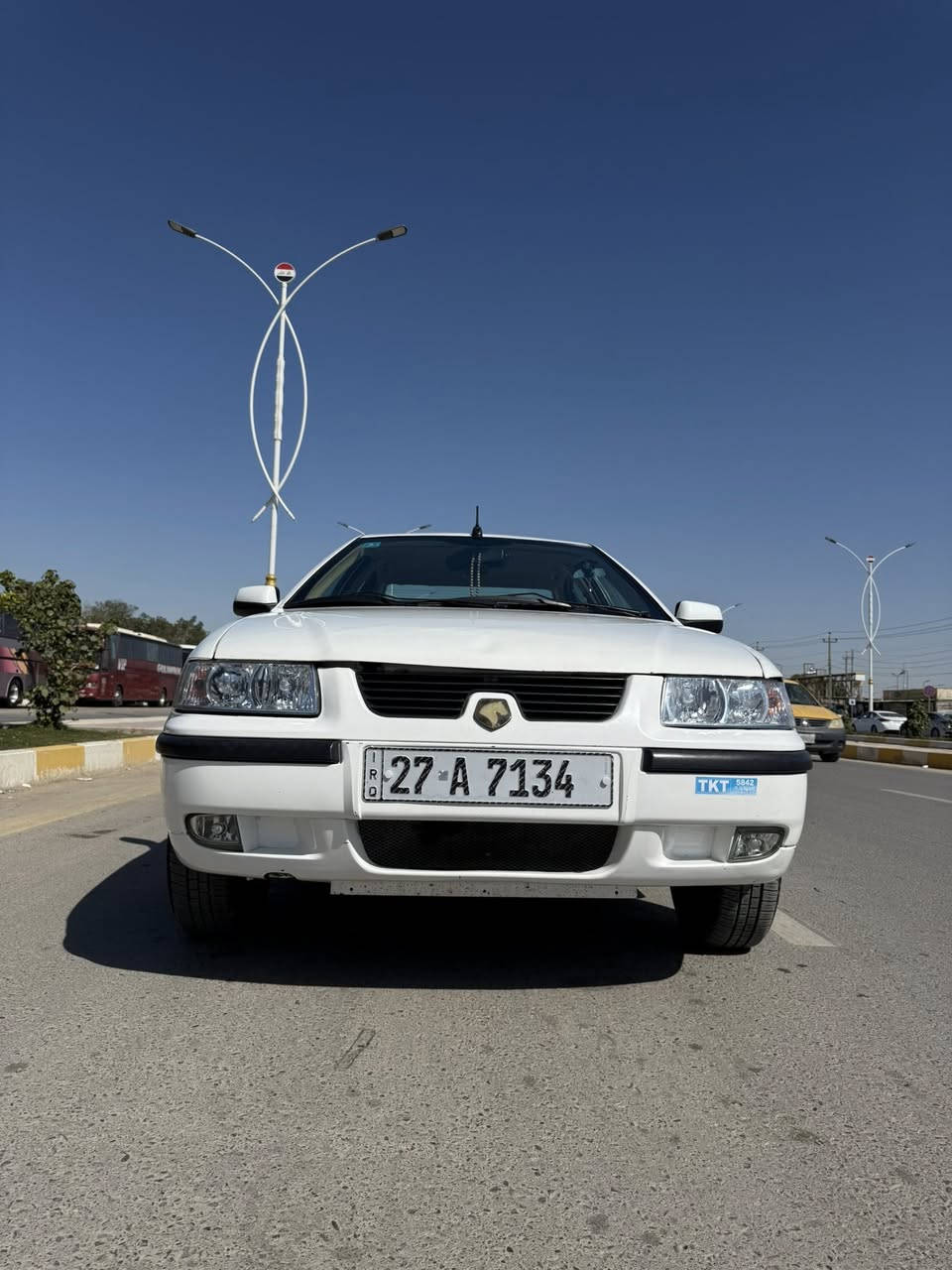 للبيع كله جديد سعر 57 وبيه مجال     ***********  📞🚙 ا

المكان الناصريه مركز
