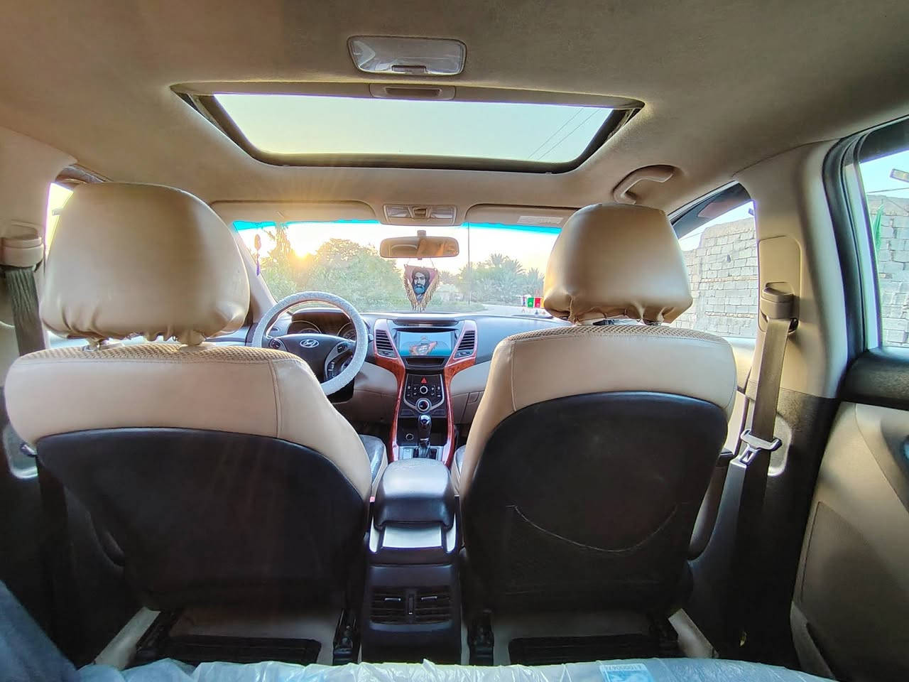 النترا ١٥ خليجي فول عدا بصمه رقم اربيل باسم شركه سنويته صاقطه ب٢٠١٩ تريد تحويل او مداور بليعجبك جاهزه سياره من تخم تاير وحداديه تبريده شغال تدفئه مكينه وكير مكفولات بيه مكانات صبغ بدون ضربه قويه ابيعك حزام عارضه ب١١٣ عليه غرامه سياره بشمال مليونين ينزل من سعره ابيع صافي ب97قفل مكاني ديوانيه قضاء الشاميه ***********
