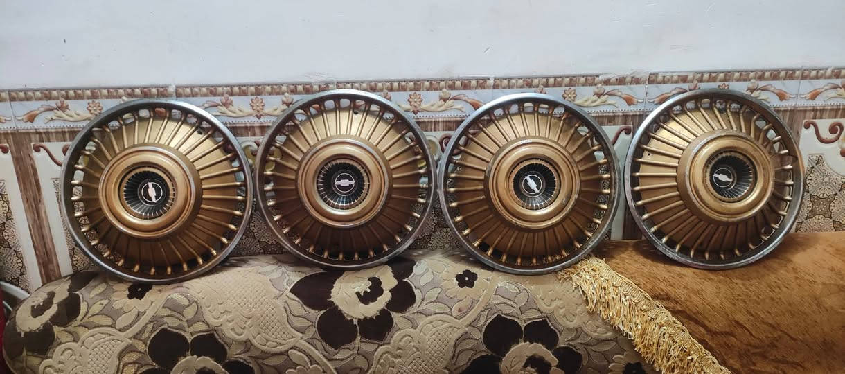 كبات 63 حجم 13 

سعر 125


**إذا كنت صاحب هذا الإعلان وتريد حذفه لأي سبب، رجاءا أرسل رسالة إلى الدعم الفني**