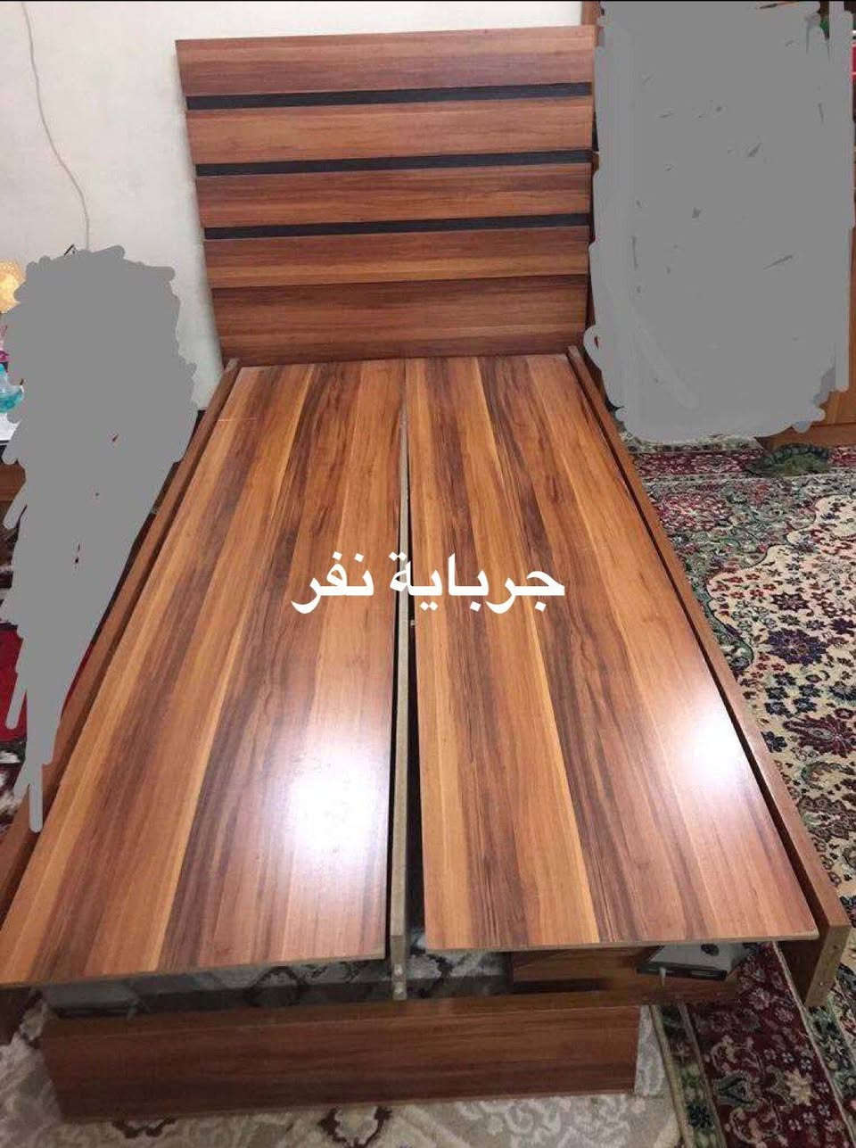 تتوفر بيع الاثاث المستعمل تصفية بيت للاستفسار مراسلة خاص 
المكان بغداد شاطئ التاجي


**إذا كنت صاحب هذا الإعلان وتريد حذفه لأي سبب، رجاءا أرسل رسالة إلى الدعم الفني**