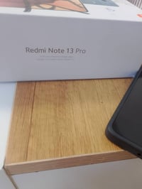 ريدمي نوت ١٣ برو • ٢٥٦ • بطارية ٥١٠٠