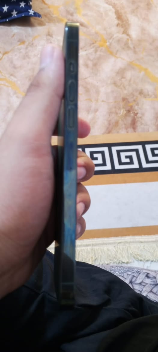 السلام عليكم ايفون ١٣ برو ماكس بطاريه ٨٧ الجهاز طخه مايي شخط واحد مابي الجهاز ممبدل بي آي قطعه نضافته ١٠٠٪؜  شرق اوسط عربي لون المميز الزيتوني سعره ٧٢٥ رقمي بي واتساب راسلني و تدلل ***********
