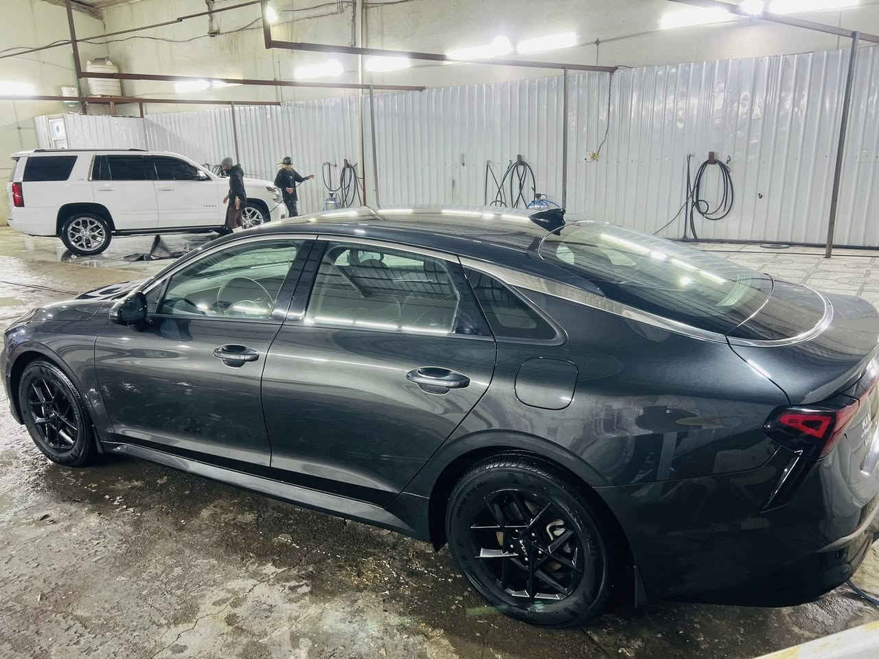 كيا كي 5 2025 
دخول جديد كتاب شهداء وكاله عامه
فول مواصفات عده البانوراما
تبديل بنيد فقط نفس الون بدون دواخل 
السعر 190 وبيها مجال بسيط
العنوان الناصريه معارض الشموخ
***********
‭0781 850 7758‬
