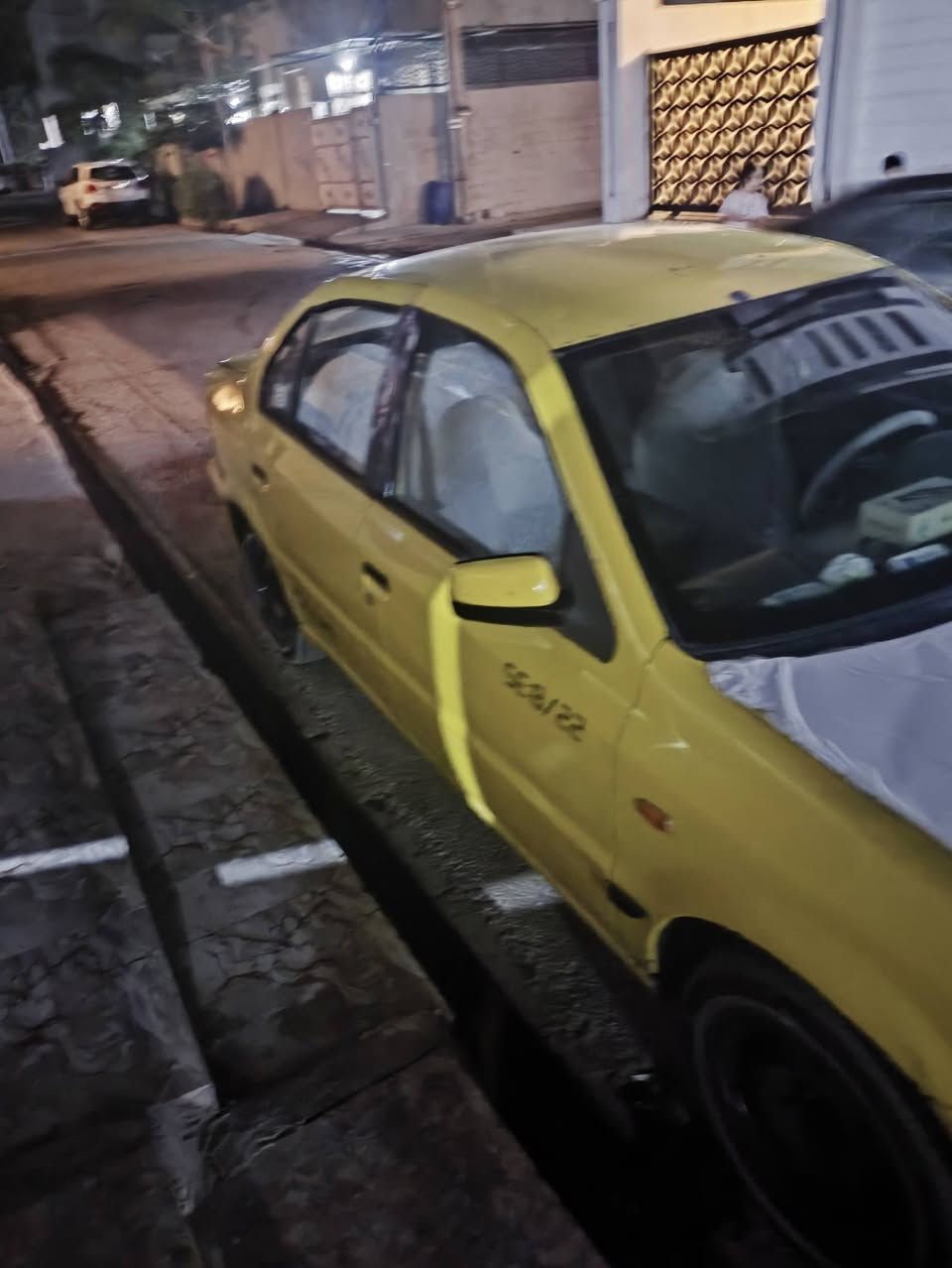 السلام عليكم سياره سمند موديل 9 محرك وكير يارس مشروع وطني سياره ما بيه اي ضربه بس بونيد تبريد ثلج السعر 35 وبيه مجال


**إذا كنت صاحب هذا الإعلان وتريد حذفه لأي سبب، رجاءا أرسل رسالة إلى الدعم الفني**