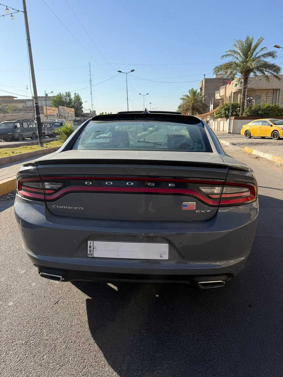 السلام عليكم دوج جارجر 18 SXT بلاس كندي فول مواصفات سيارة كلين صارت بيه طخة جاملا الخلفي عكس السائق بارد شي قليل سيارة جديدة استخدام شخصي ماشية 77 M تخم تاير حدادية جديدة رقمة أربيل مكاني بغداد مدينة الصدر جميلة ***********
