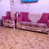 كنب • ١٠مقاعد • ضرر بسيط