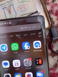 نوت 40 برو • ٢٥٦ • شحن ٧٠ واط
