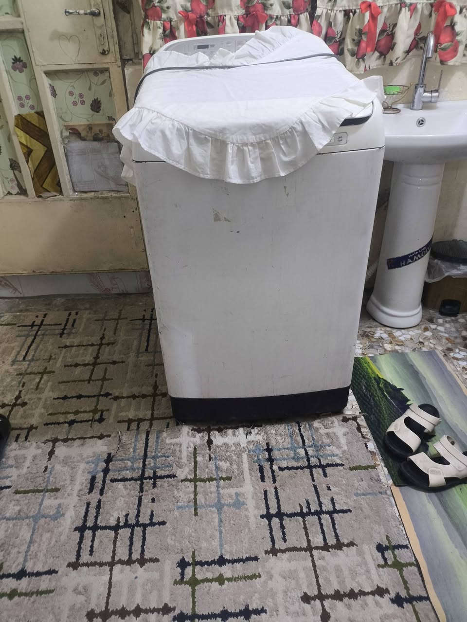 غساله اوتماتيك 15كيلو مابيها ضرر الشرطه الرابعه ب150بيها مجال


**إذا كنت صاحب هذا الإعلان وتريد حذفه لأي سبب، رجاءا أرسل رسالة إلى الدعم الفني**