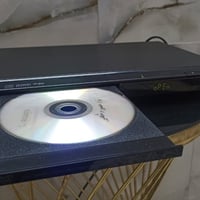 DVD سوني • شغال • توصيل