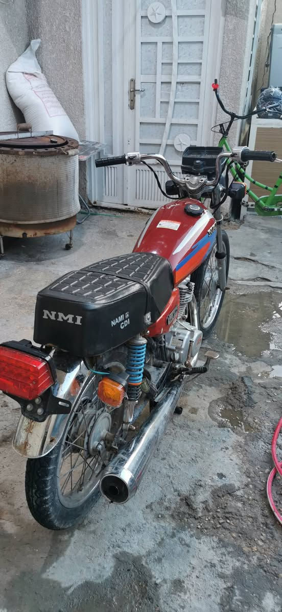 سلام عليكم دراجه اربعه كير أوراق اصولي محرك رابيدو اصلي الدراجه نقص بس جاملغ كدام كهربائيات شغاله بس الاشاير شاصي ١٨ مكينه ٢٢ محرك ناعم مكاني كربلاء طريق النجف عامود 1233 قرب جامعه العميد الاستفسار ***********
