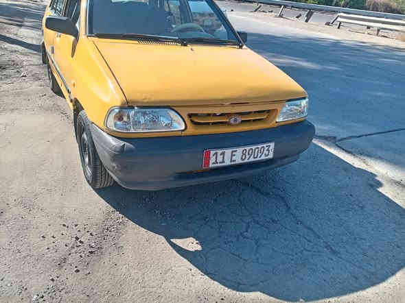 سلام عليكم سايبه موديل ٢٠١٣ بس الجاملق الخلفي بيه صبغ شواصي مكفولات عايز المكينه تجفيت السعر ٣٣ بغداد العبيدي الرئاسه  شارع 20
***********
