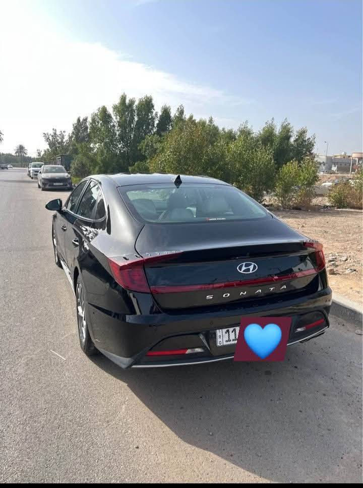 للبيع سوناتا 2020
وارد امريكي 
حادثها بامريكا جاملغ خلفي 
بالعراق جاملغ ايمن مع بنيد 
ماشية 80 الف ميل 
مواصفات آخرى معروفة
تشغيل عن بعد 
بصمة ابواب 
لدات خلفي أمامي 
رادار أمامي 
تحديد مسار 
سايد بريك بصمة 
كشنات جلد  تدفئة 
محرك 2500 
GDI
للاستفسار 
***********
مكان السيارة / الغزالية / مدير الامن
