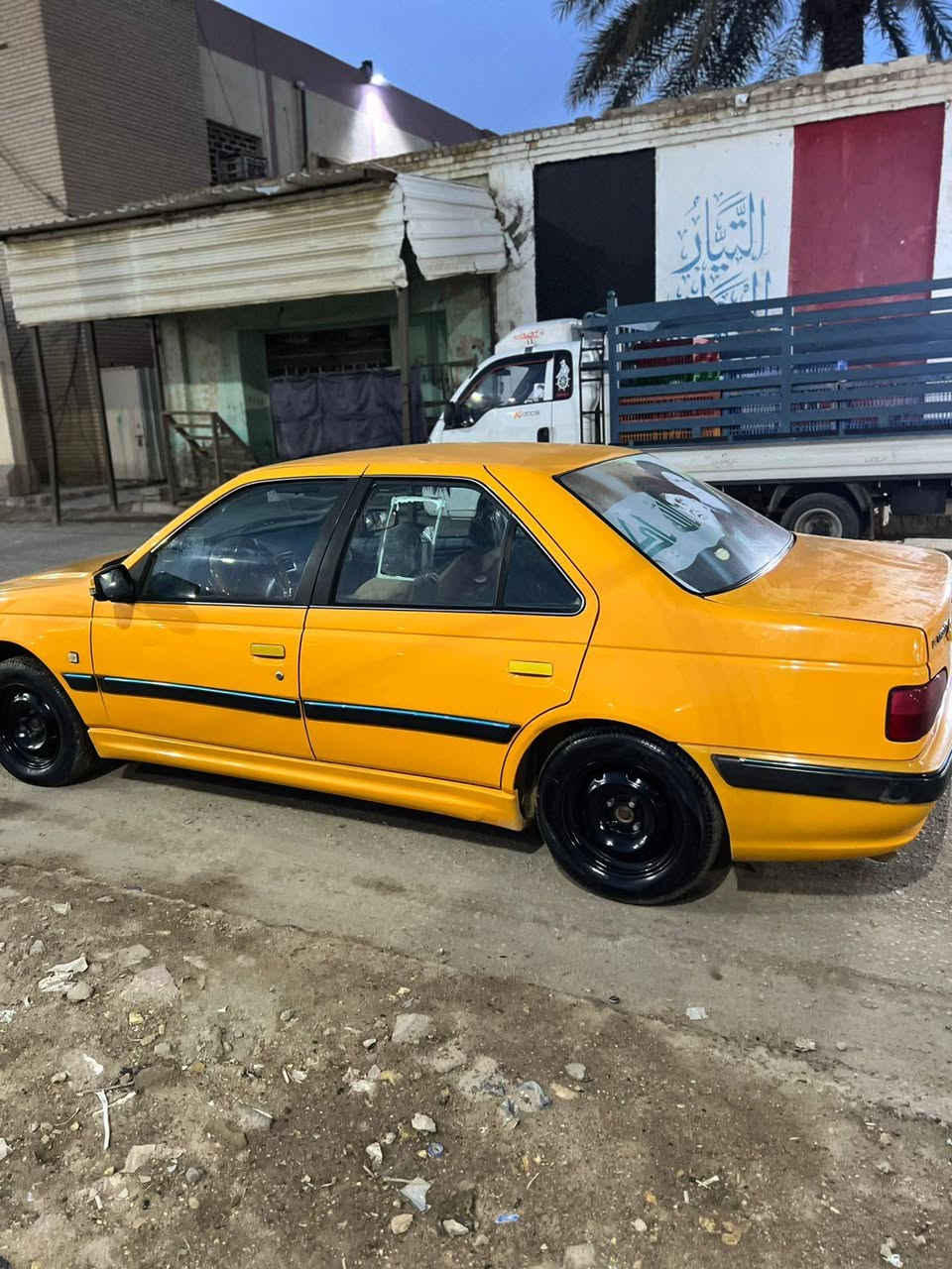 السلام عليكم بيجوبارص مديل 2021 مكفوله من كلبه وضربه وتبديل محرك وكير مكفول لايبخر ولا ينقص حداده جديده تخم تاير كهربائيات كله شغاله تبريد وتدفه شقالهت شاشه تحكم ستيرن فول مواصفات مصفره هيه وغرمات وصولات موجوده لسعر 59 لشراي يتصل  *********** بي واتساب مكاني ميسان العماره
