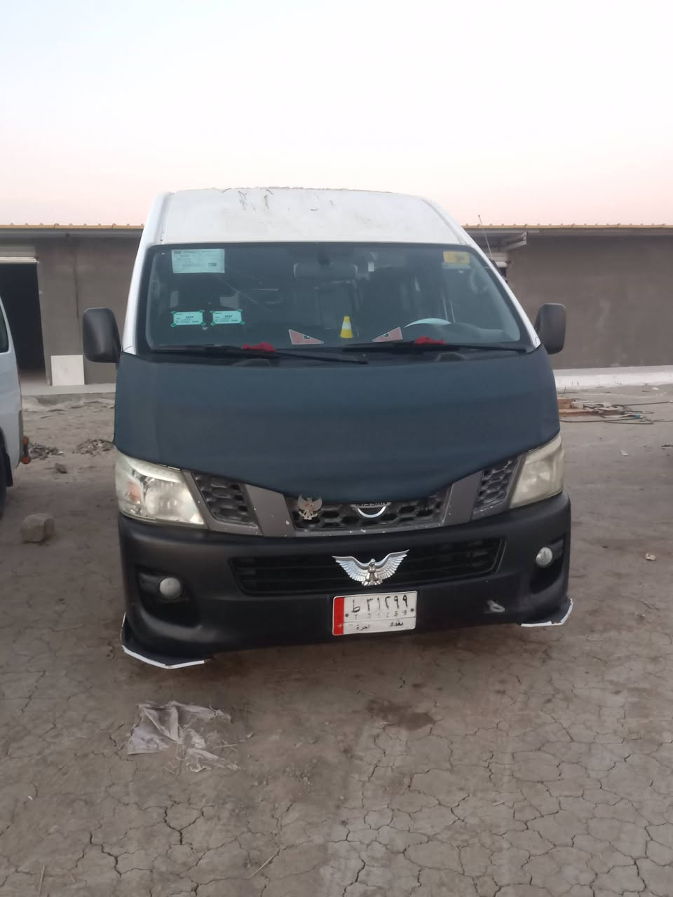 السلام عليكم 
نيسان عاليه للبيع موديل 16  كفالة عامه ما عدا بارد قليل ***********
