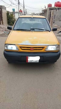 رقم بغداد • مكينة وكير جديد • لايت زنون