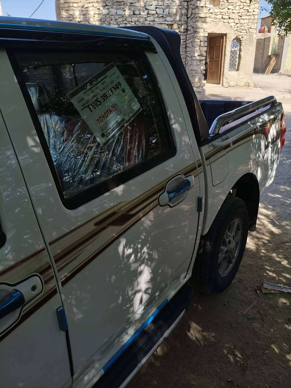 السلام عليكم كريت ويل للبيع ب105 سياره مكفوله بس بارد بلجاملغ جهت سايق كير مكينه خير من الله تبريد ثلج ماشيه 130مكانها بسماوه الاستفسار ***********
