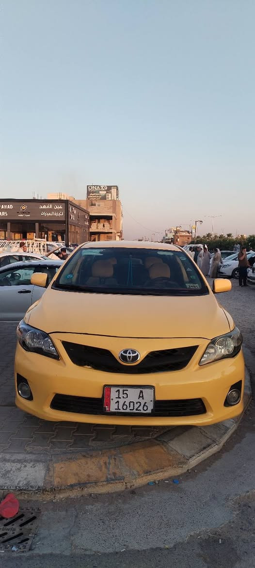 كورله موديل 2009وارد امريكي كير ومحرك جديد تبريد شقال لضرر بيه جاملق خلف لسايق وبارد بل صندوك لسياره مابيه اي تبديل نيبل واحد كله مكان لسياره صلاح الدين تكريت رقم ***********
