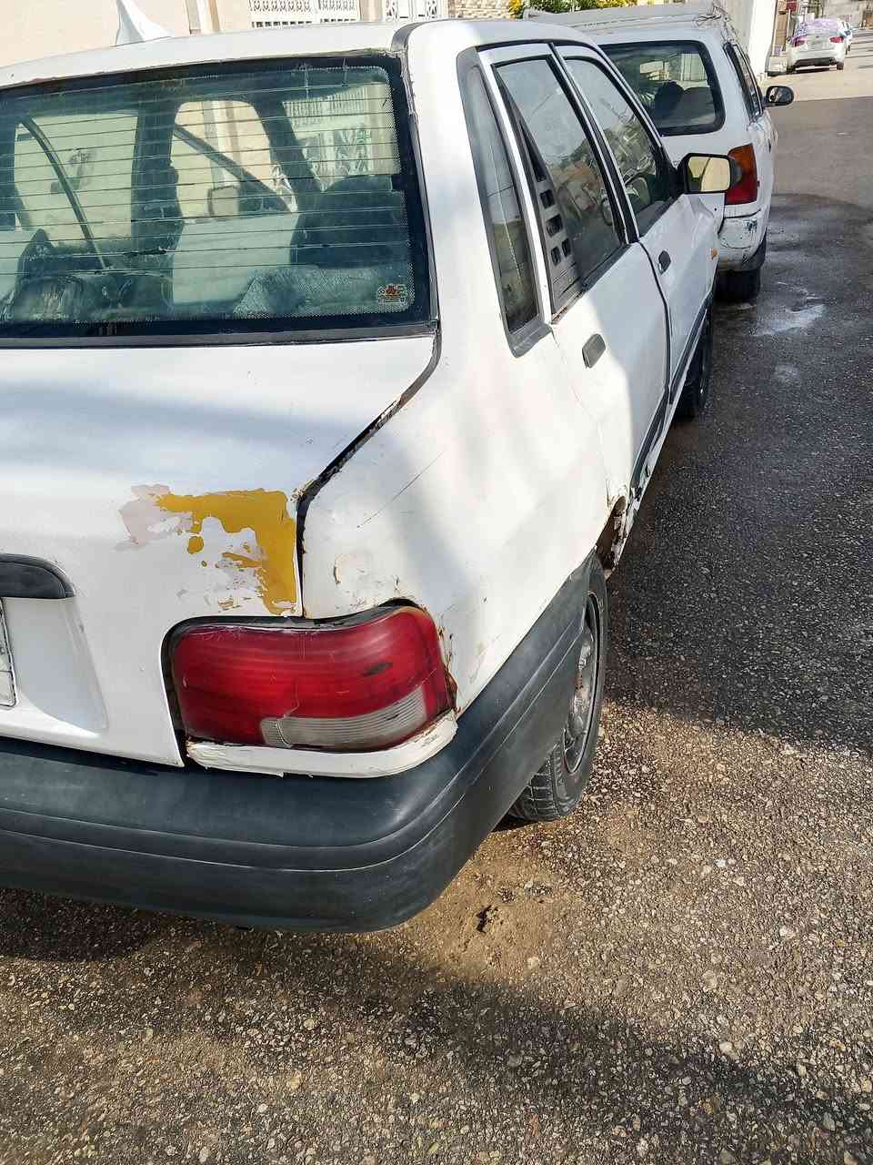 سايبه 2011 السعر 25 وبيها مجال ابيض النجف الاشرف رقم قادسيه تواصل خاص ***********
