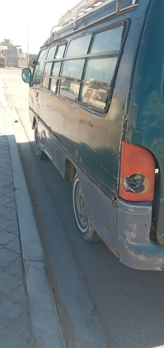 هونداي للبيع سنويه ل٢٧ سياره تخم تاير المكينه ٢ونص وكير ستوني شادهن ماصارلي ١٠ ايام سعر ١٧ وبيه مجال
العنوان بصره زبير 
الرقم ***********
