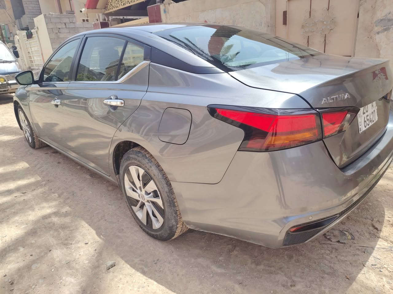 اولتيما موديل 2023 ضرر شامرلو امامي سعر 150 ورقه وبيها مجال ما متواجد على الفيس انتصار على هذا الرقم ***********
