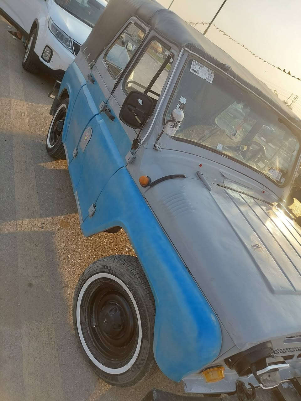 السلام عليكم واز موديل 88اسياره خير من الله ماعوزها شي كبل للشارع تاخذها الف مذب عليها المكان واسط الصويره
للاستفسار***********
