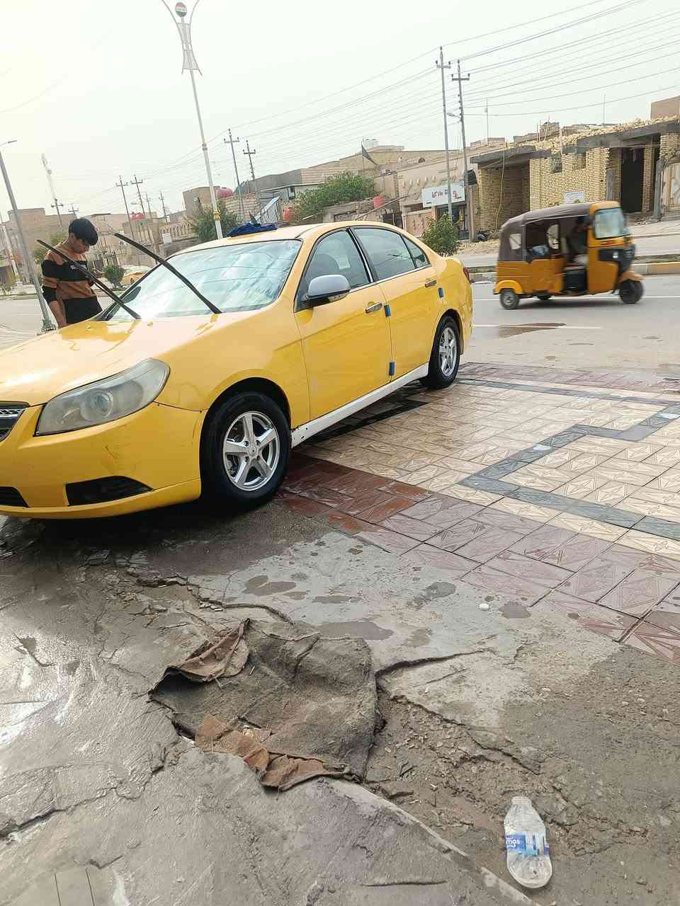 السلام عليكم 
شوفرليت أبيكا وارد أمريكي موديل 2009 
محور كامري ابو الچف مسكر 
محرك 2000 
4 سلندر 
دواخل صاجي 
رقم ذي قار أنكليزي 
مكفوله اصوليات وعيب شرعي 
سعرها 55 وبي مجال حگ الجيه


**إذا كنت صاحب هذا الإعلان وتريد حذفه لأي سبب، رجاءا أرسل رسالة إلى الدعم الفني**