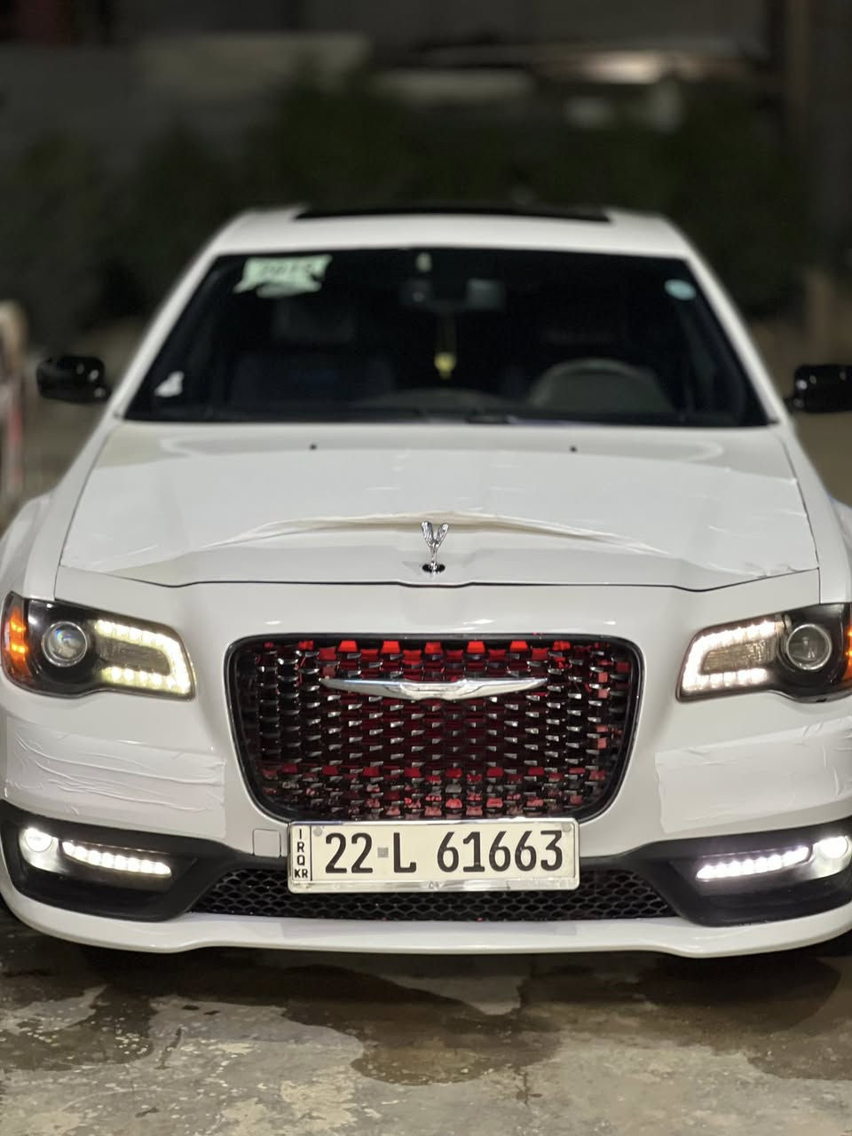 سلام عليكم أوباما للبيع موديل 2013 وارد أمريكي حادثة بس جاملغ امامي  رقم أربيل بسمي مكينه وكير بجيس معروضه 185 وبيه مجال قليل جداً مكاني بابل قضاء الهاشمية


**إذا كنت صاحب هذا الإعلان وتريد حذفه لأي سبب، رجاءا أرسل رسالة إلى الدعم الفني**